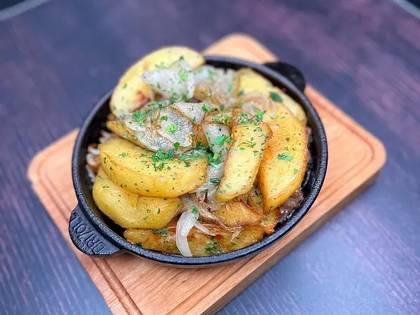 Home-style Potatoes