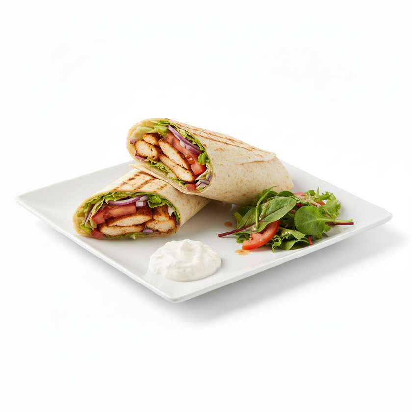 Döner kebab kanalihast