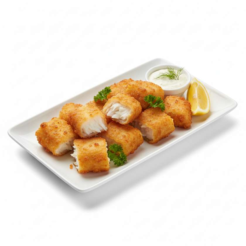 Taignas kalafilee tükid