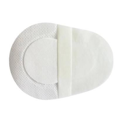 Leuco Eye CANSIN Sterile Eye Pad 5.8cmX8.3cm 531-1584 #1