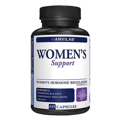 Women Support Amvilab capsule #60