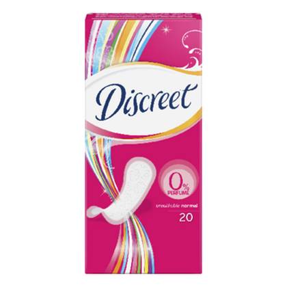 Discreet Normal Daily Panty Liners 5804 #20