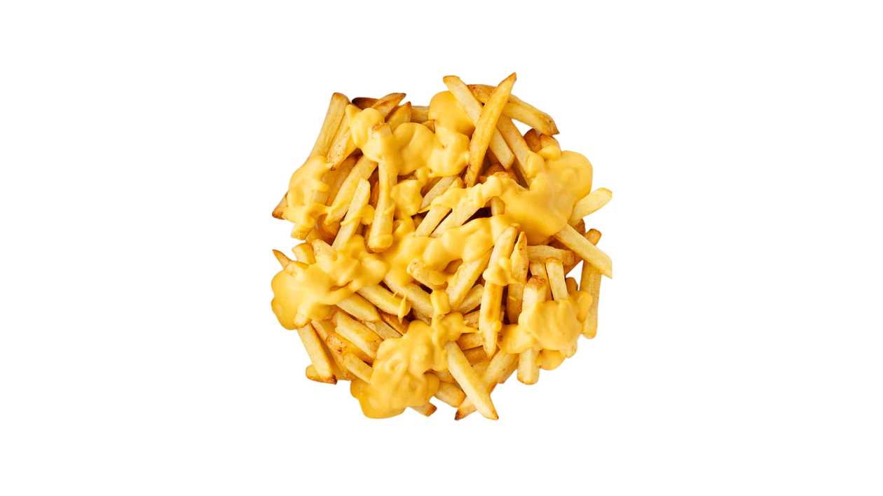 Cheesy Chips