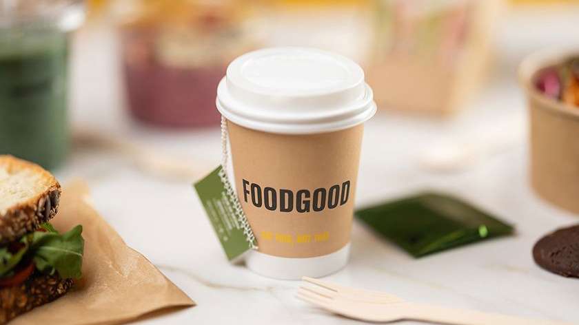 Green Tea with Cherry