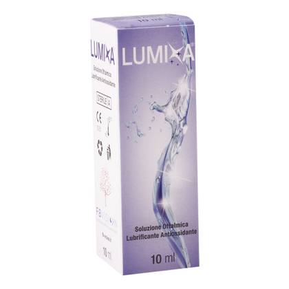 Lumixa Eye Drops 10ml Bottle #1
