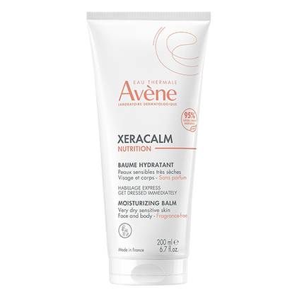 Avene XeraCalm Nutrition Balm Face/Body Moisturizing/Soothing 200ml 5082