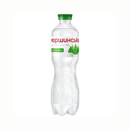 Morshynska Lightly Carbonated Mineral Water
