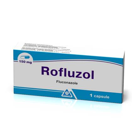 Rofluzole 150mg Capsule #1