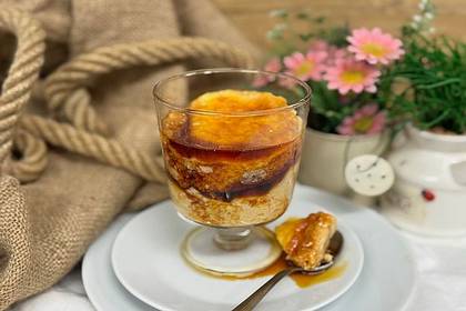 BURNT SUGAR CREAM (200g)