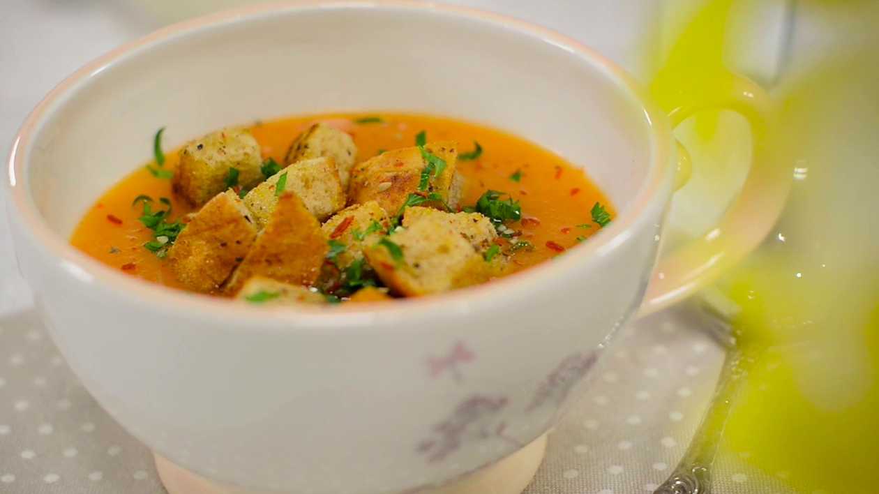 SUPA CREMA DE LEGUME