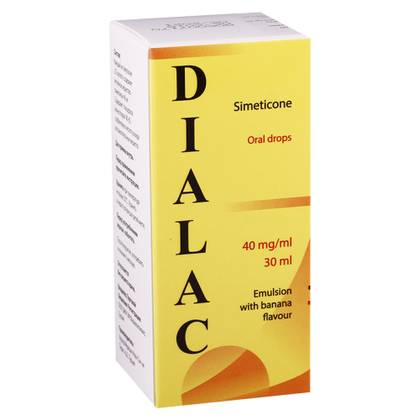 Dialec Oral Drops 40mg/1ml 30ml Bottle #1