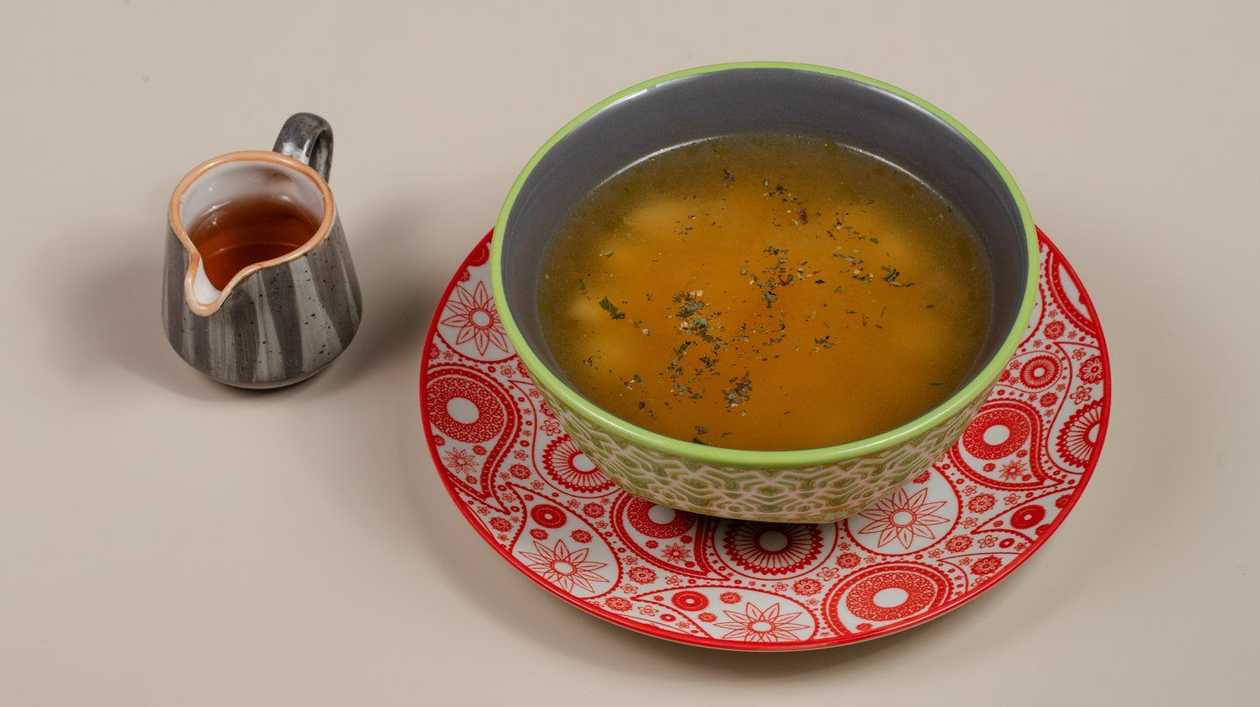 Dushbara Soup