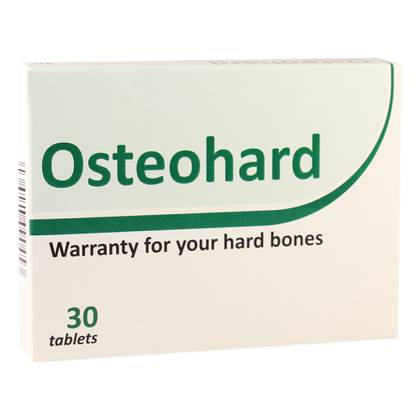 OsteoHard Tablets #30