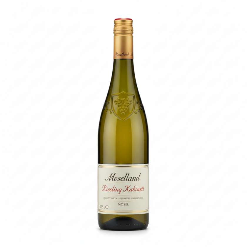 Moselland Riesling Kabinett 0,75 l