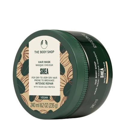 The Body Shop Shea Intense Repair Hair Mask for Dry/Damaged Hair 240ml 58758/18002