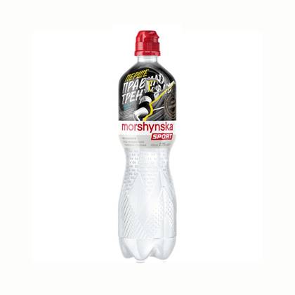 Morshynska Sport Mineral Water