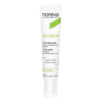 Noreva Actipur Local Acne Treatment/Corrector Gel 10ml 2210