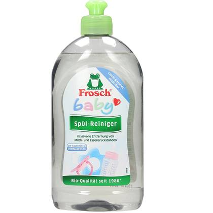 Frosch Baby Dish Soap 500ml