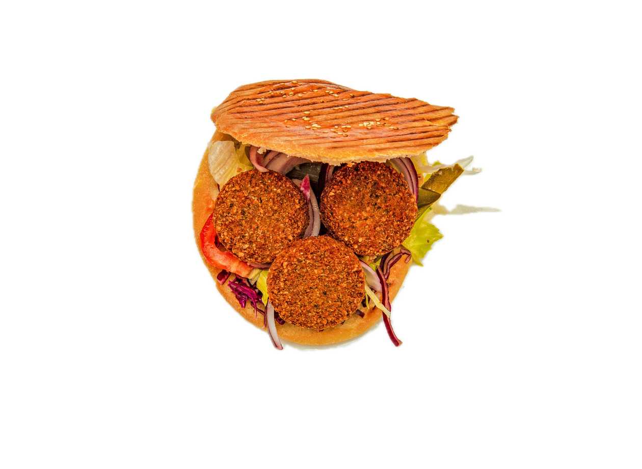 Falafel Döner