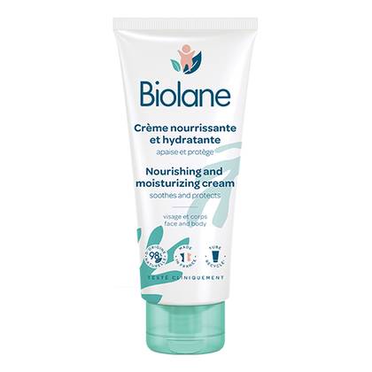 Biolane Nourishing Face Cream 100ml 8502