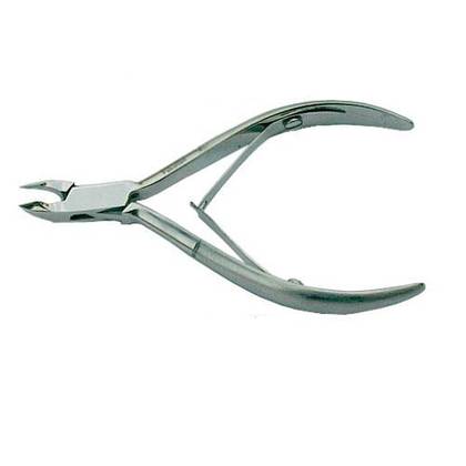 Arsa CUT-110 Cuticle Nippers /Chrome/ 3920