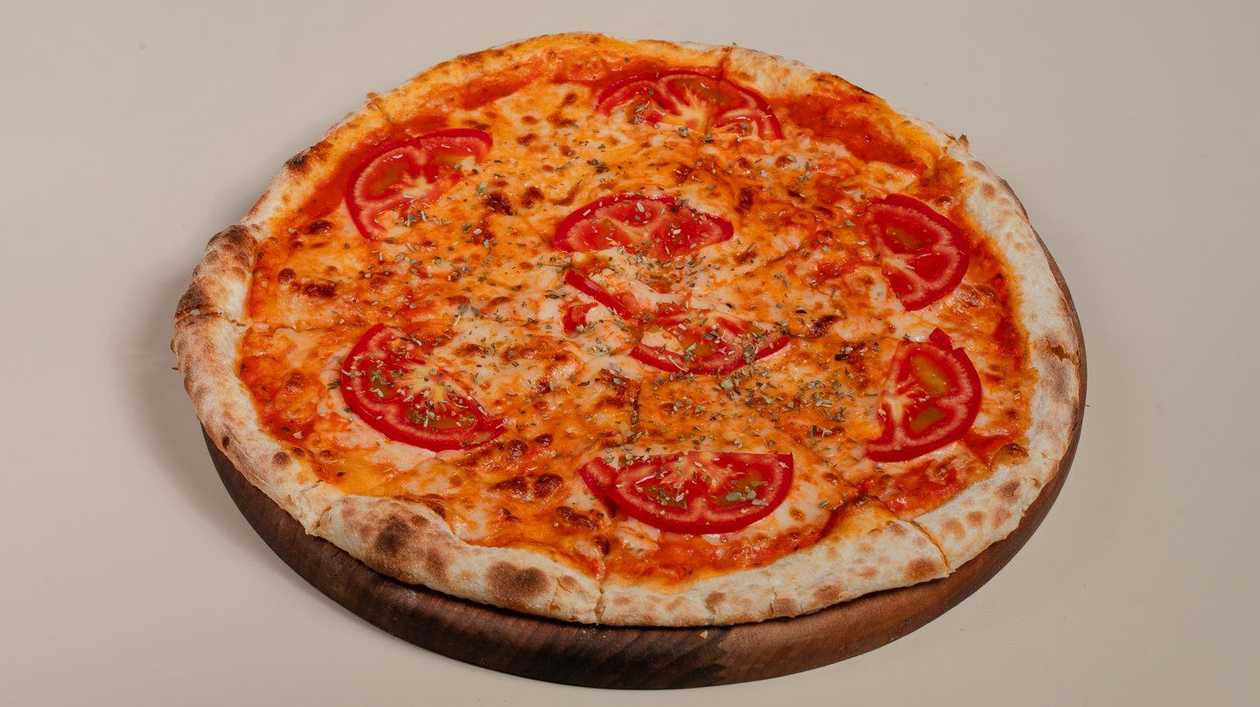 Margherita Pizza