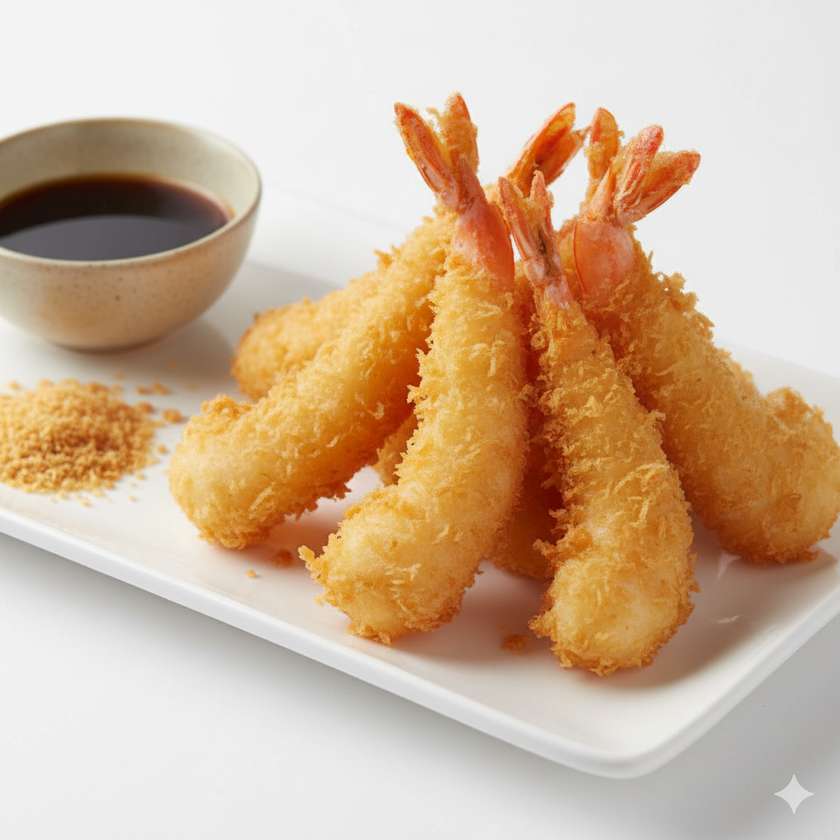 Prawn Tempura