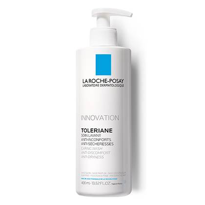 La Roche-Posay Toleriane Gentle Face Cleanser for Sensitive Skin 400ml 5778