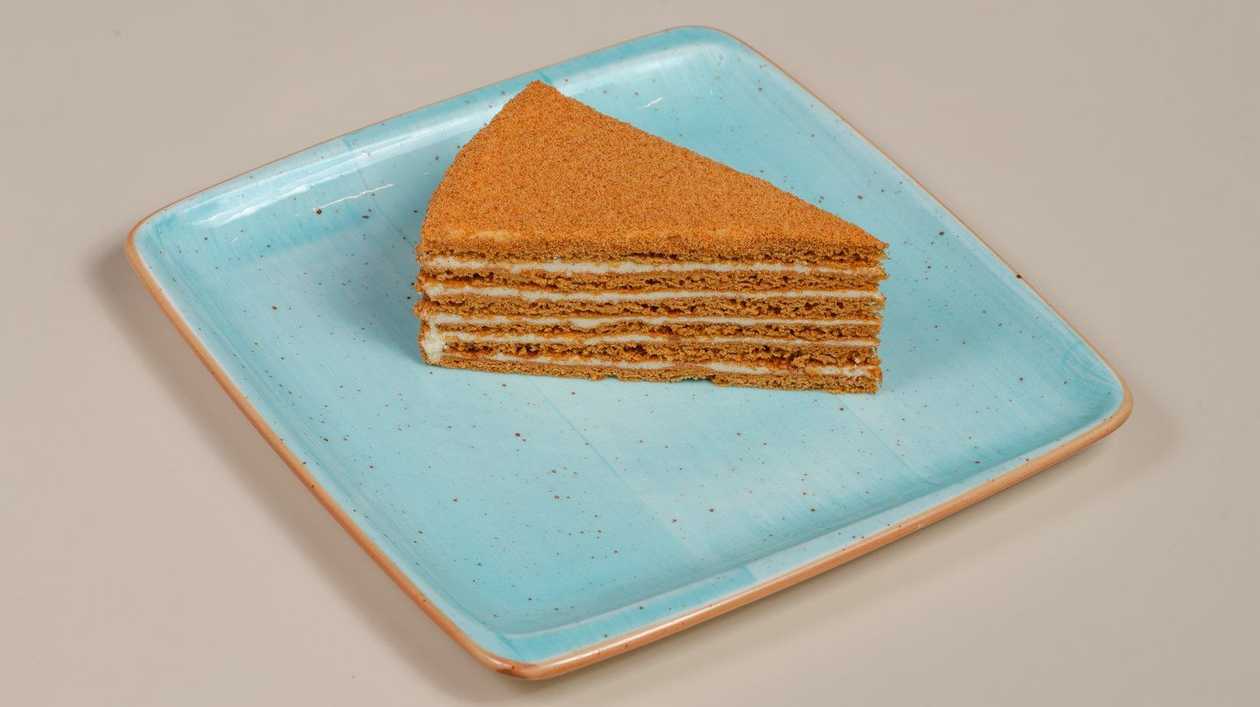Honey Cake