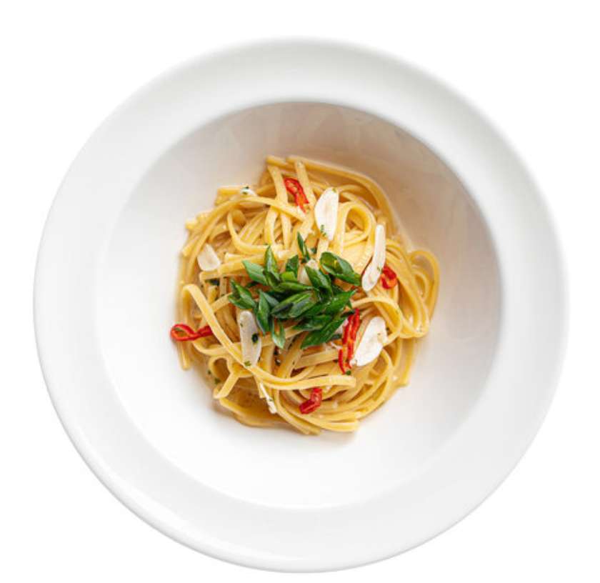 Spaghetti Aglio e Olio