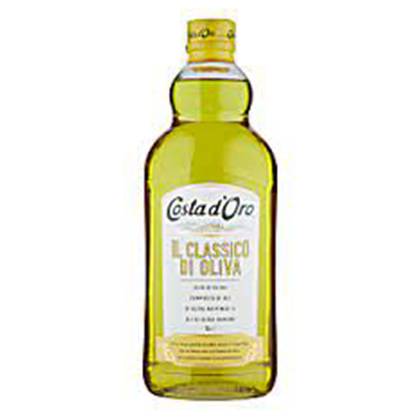 Costa D'Oro Olive Oil - Refined + Cold Pressed 1L