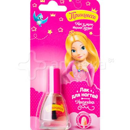 Princess - Children's "No Bite" Nail Polish 6ml 3114