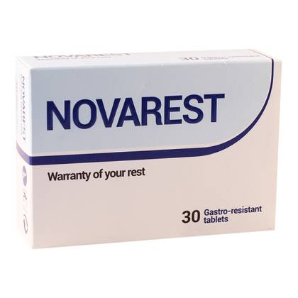 Novarest Tablets #30