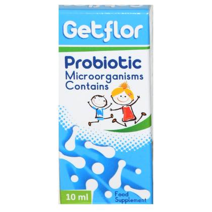 Gethflor Oral Drops 10ml Bottle #1