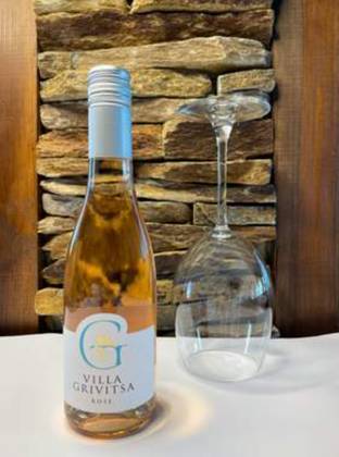 Вино розе Villa Grivitsa Rose