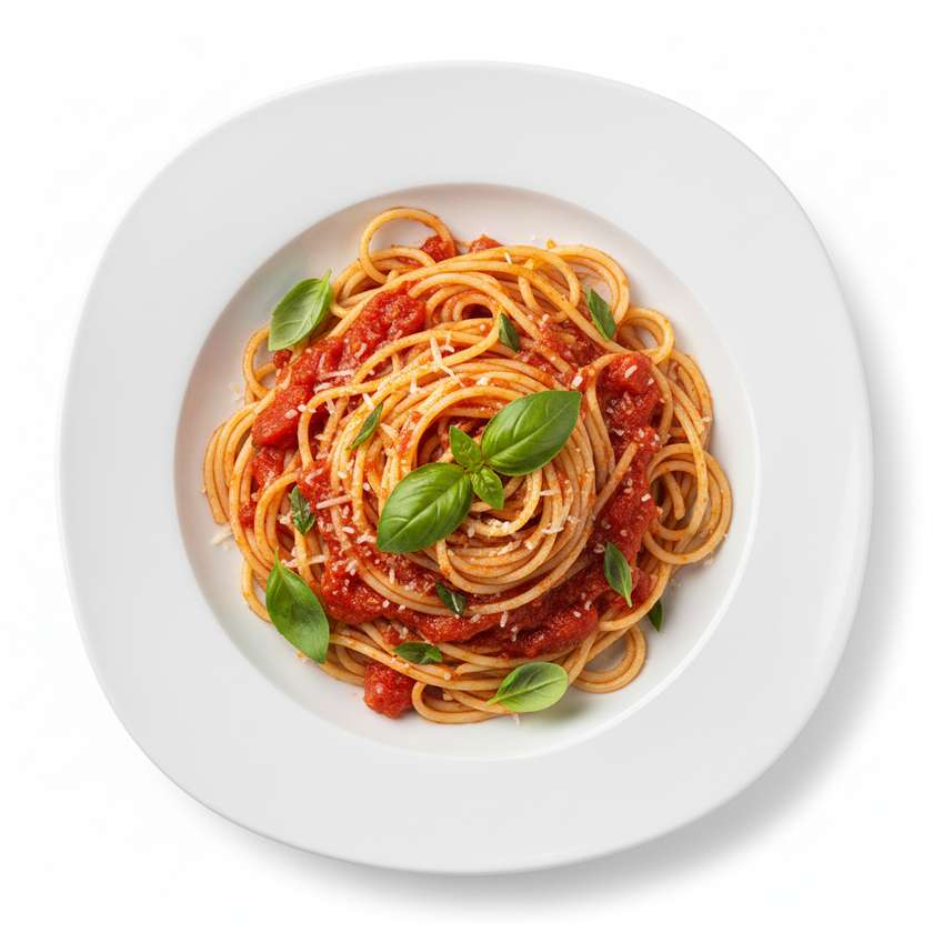 Spaghetti Pomodoro
