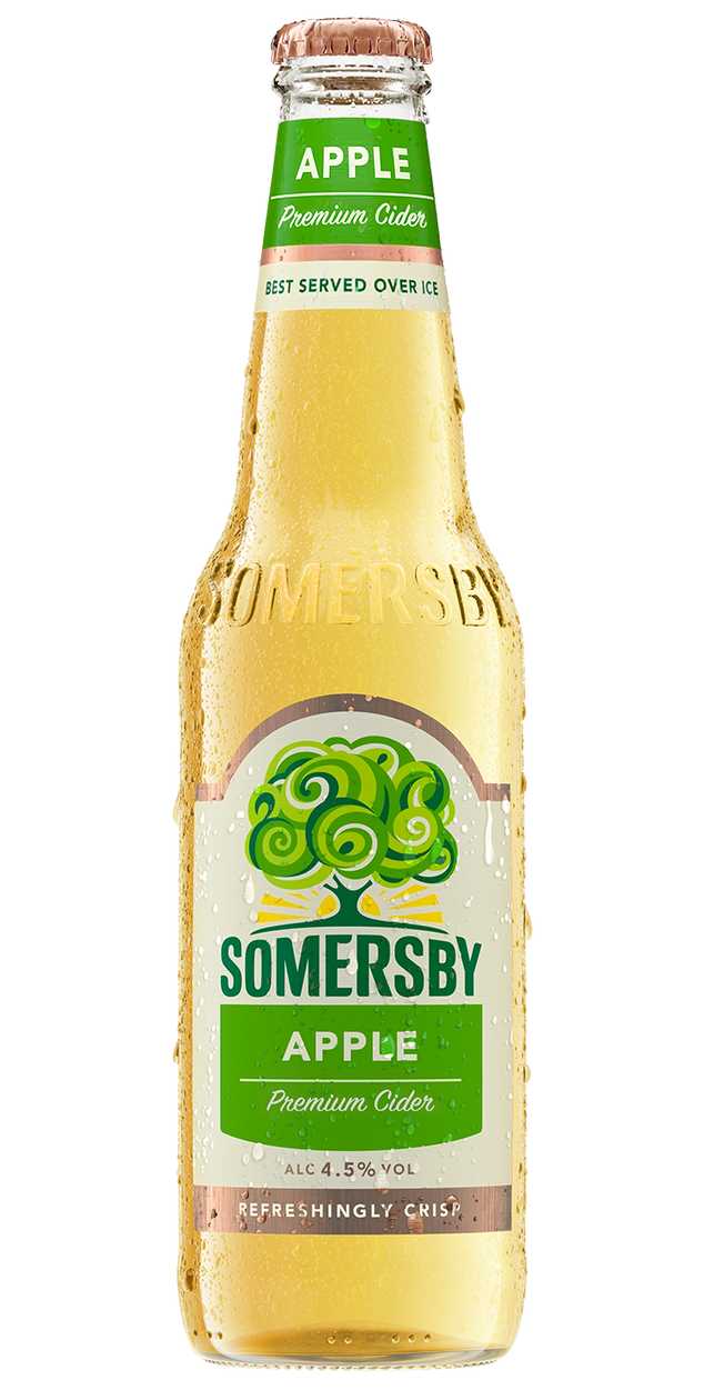 Somersby õuna siider |33cl