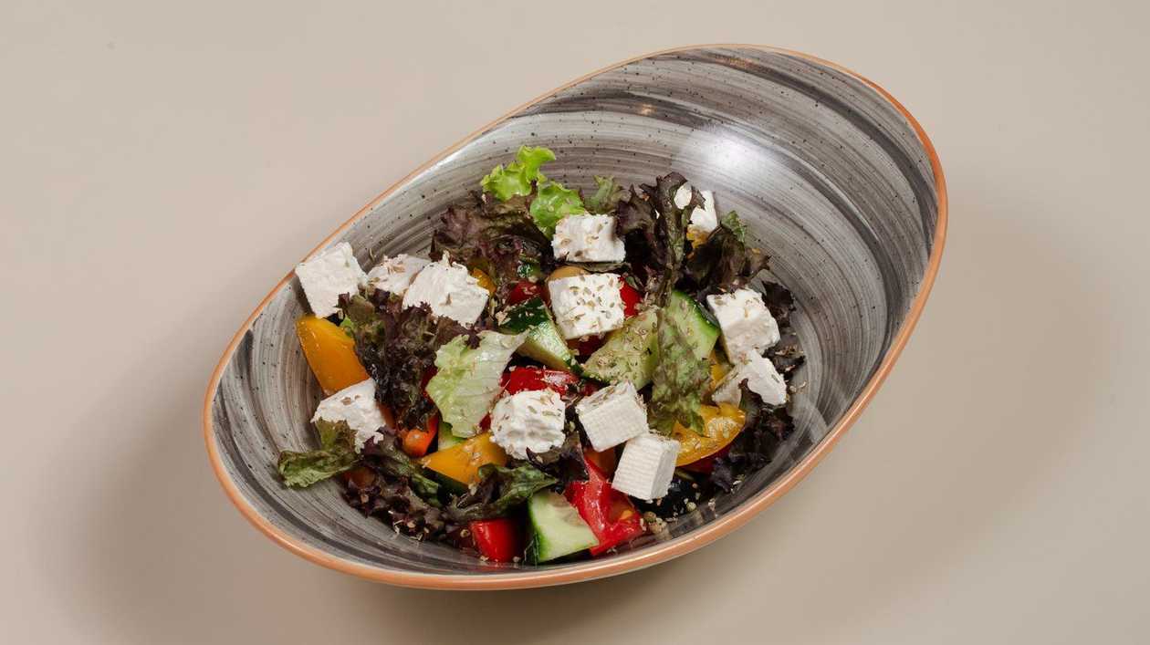 Greek Salad