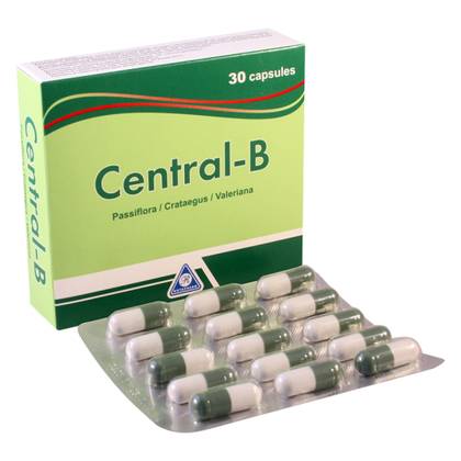 Central-B Capsules #30