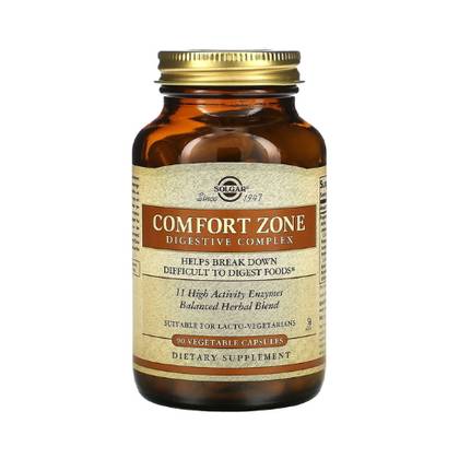 Solgar Comfort Zone Capsules #90