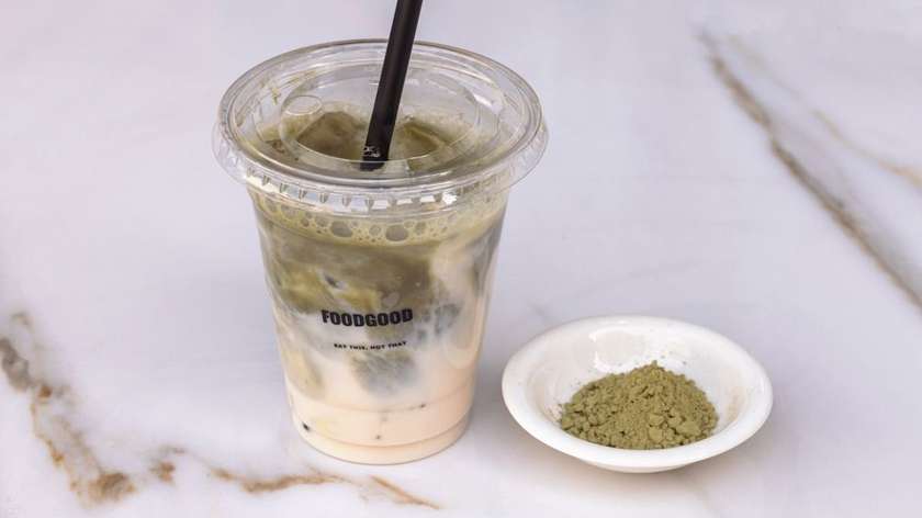 Matcha Latte