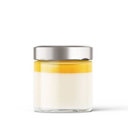 Mochi Dessert "Passion Fruit"