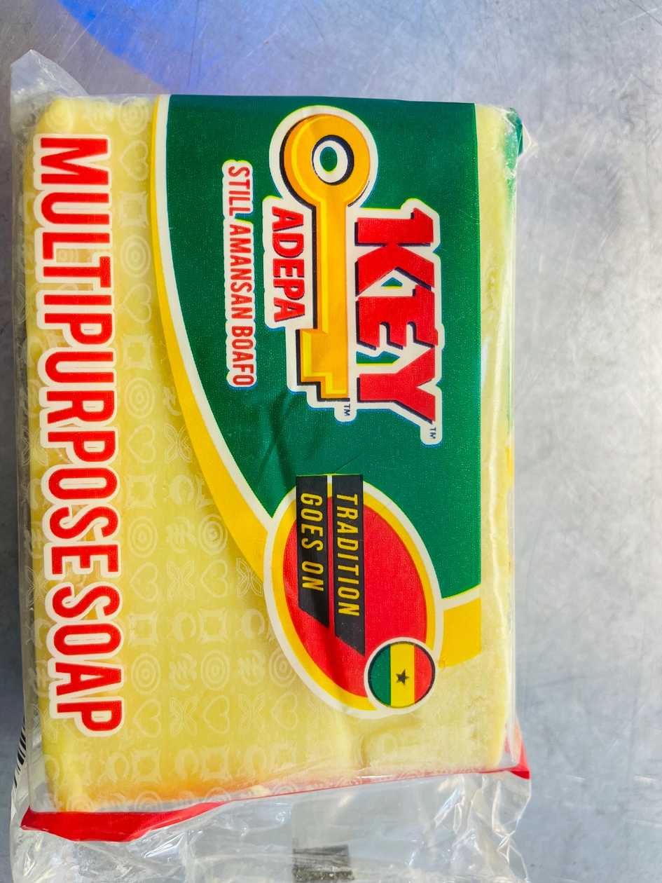 Key soap adepa