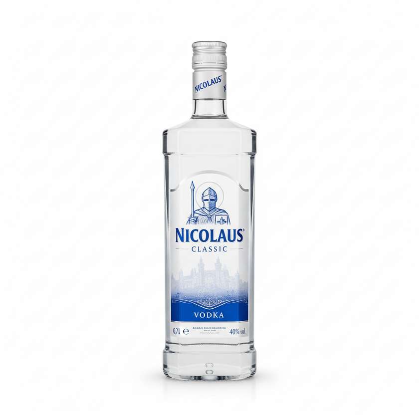 Vodka nicolaus klasic