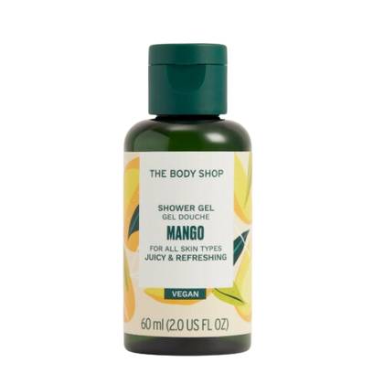 The Body Shop Mango Shower Gel 60ml