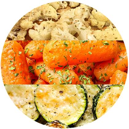 Roasted Vegetables