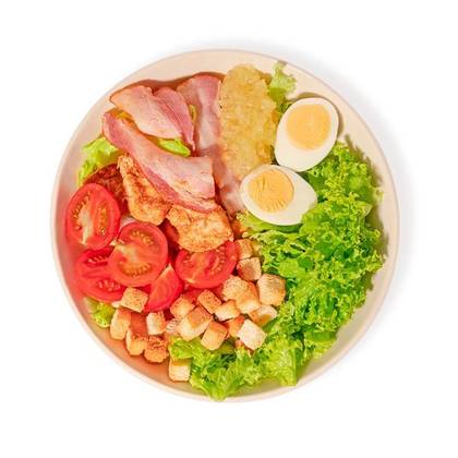 Caesar Salad Deluxe
