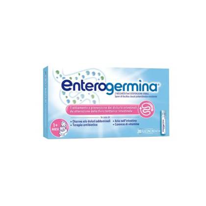 Enterogermina Oral Suspension 2 Billion/5ml Vial #10