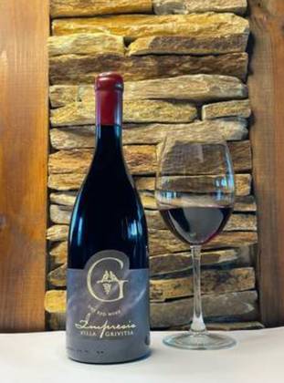 Червено вино Villa Grivitsa Impresia Dry Red Wine
