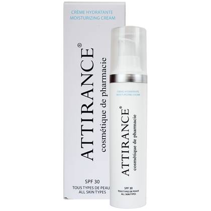 Atirance Moisturizing Face Cream for All Skin Types SPF30 50ml 0822